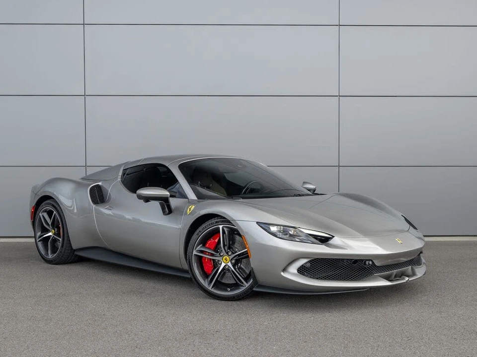 2024 Ferrari 296 GTS - Image 5 of 7