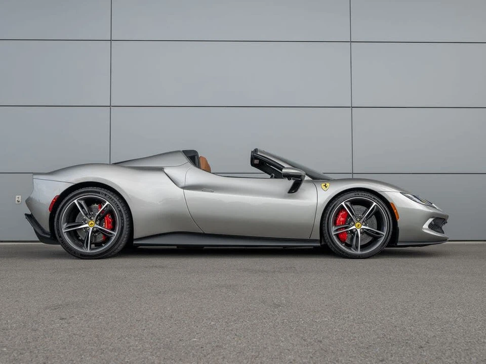 2024 Ferrari 296 GTS - Image 7 of 7