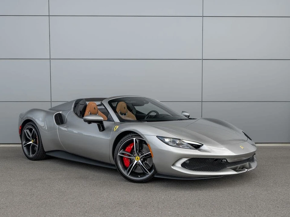 2024 Ferrari 296 GTS - Image 6 of 7