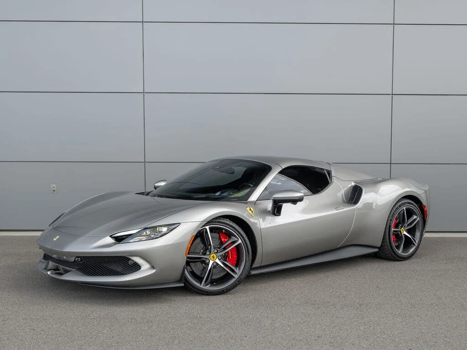 2024 Ferrari 296 GTS - Image 2 of 7