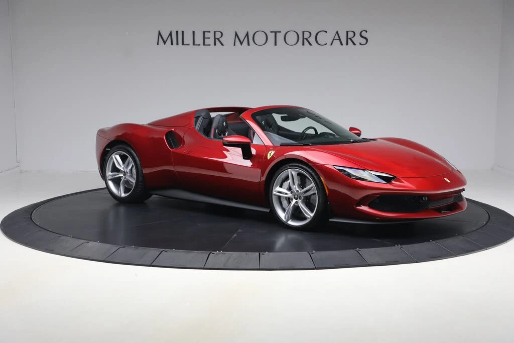 2024 Ferrari 296 GTS - Image 11 of 31