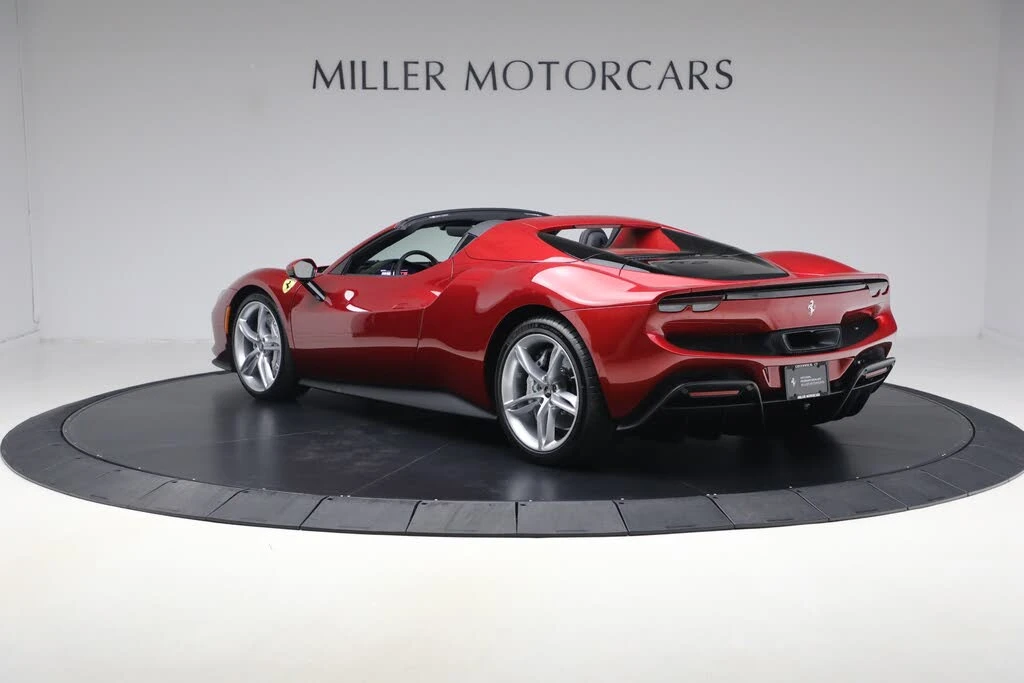 2024 Ferrari 296 GTS - Image 6 of 31