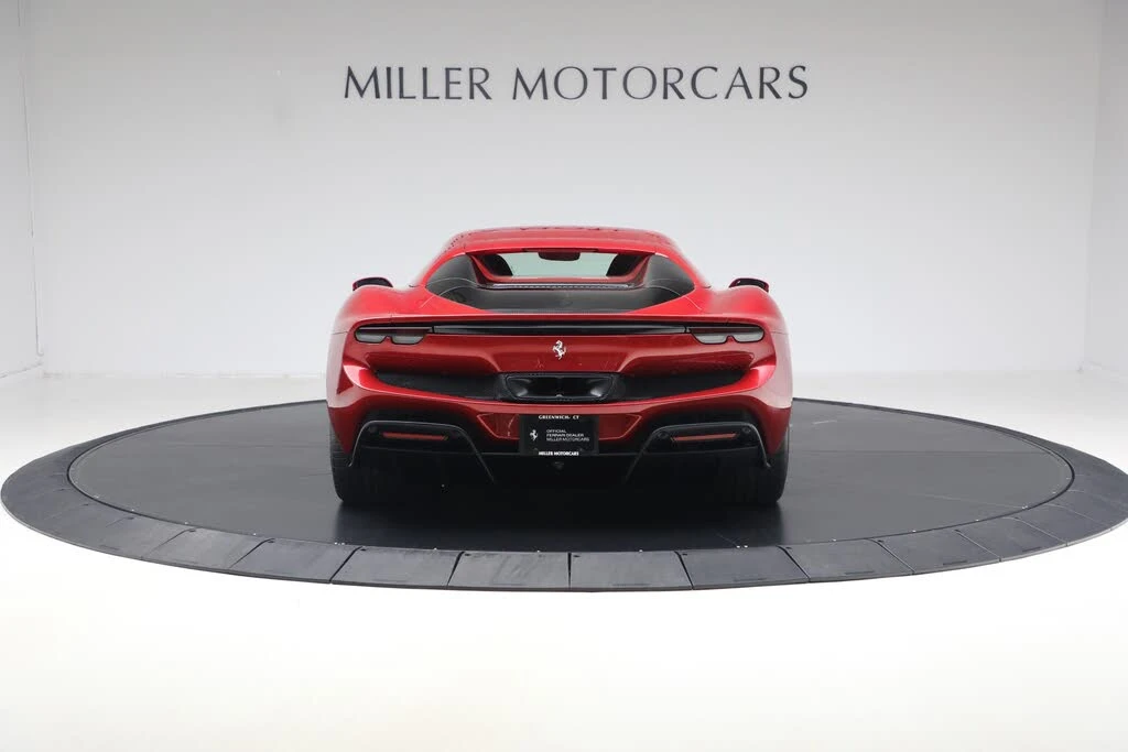 2024 Ferrari 296 GTS - Image 31 of 31