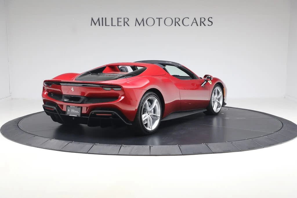 2024 Ferrari 296 GTS - Image 8 of 31