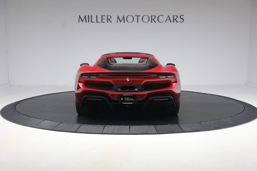 2024 Ferrari 296 GTS - Image 7 of 31
