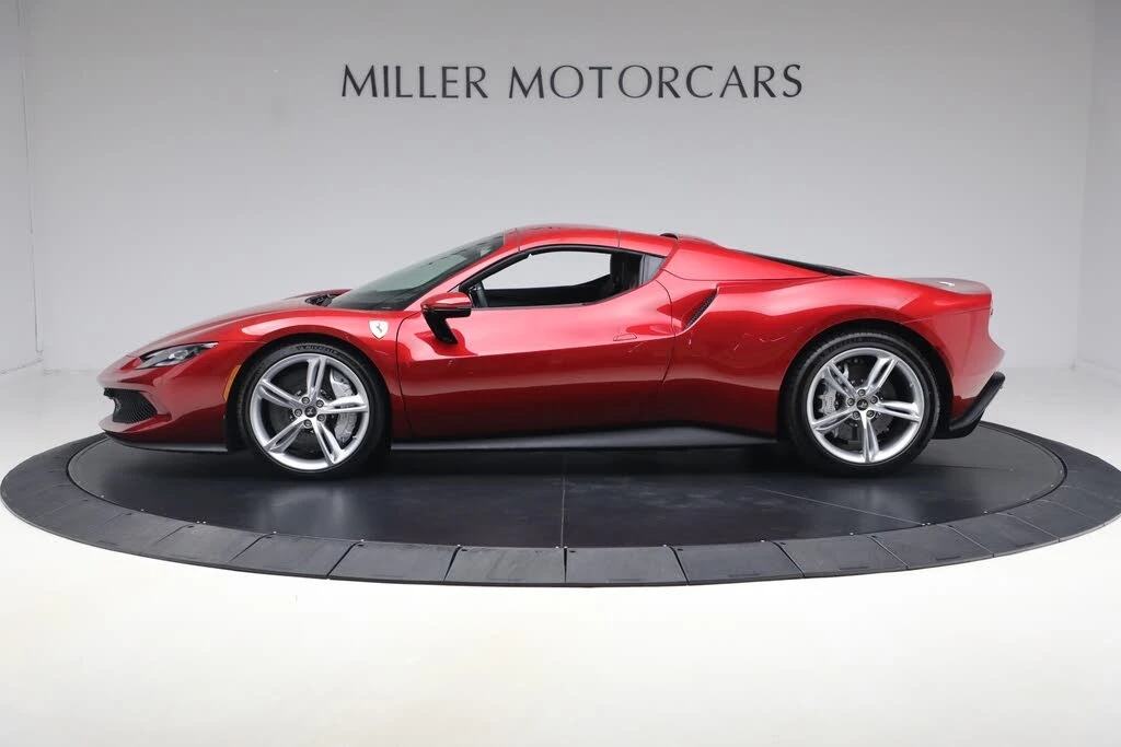 2024 Ferrari 296 GTS - Image 29 of 31