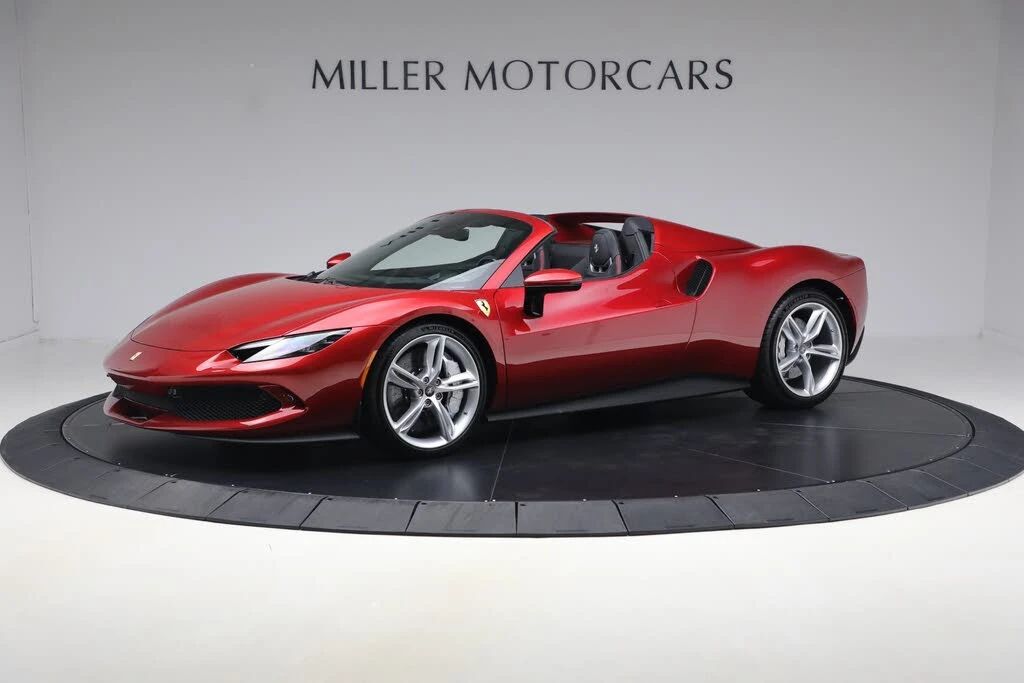 2024 Ferrari 296 GTS - Image 3 of 31