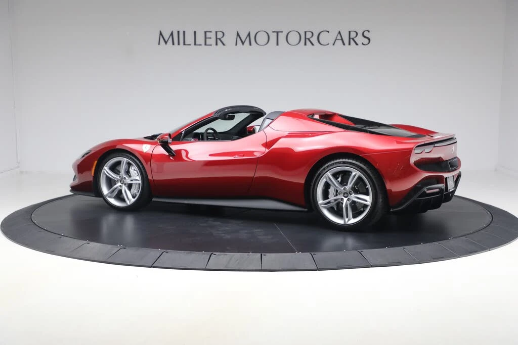 2024 Ferrari 296 GTS - Image 5 of 31