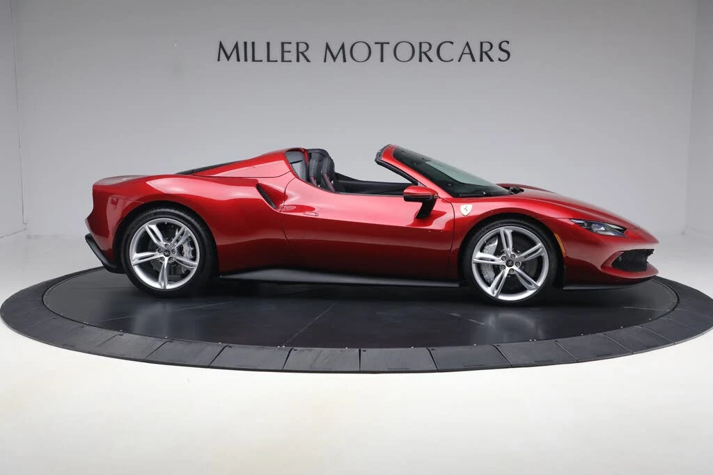 2024 Ferrari 296 GTS - Image 10 of 31