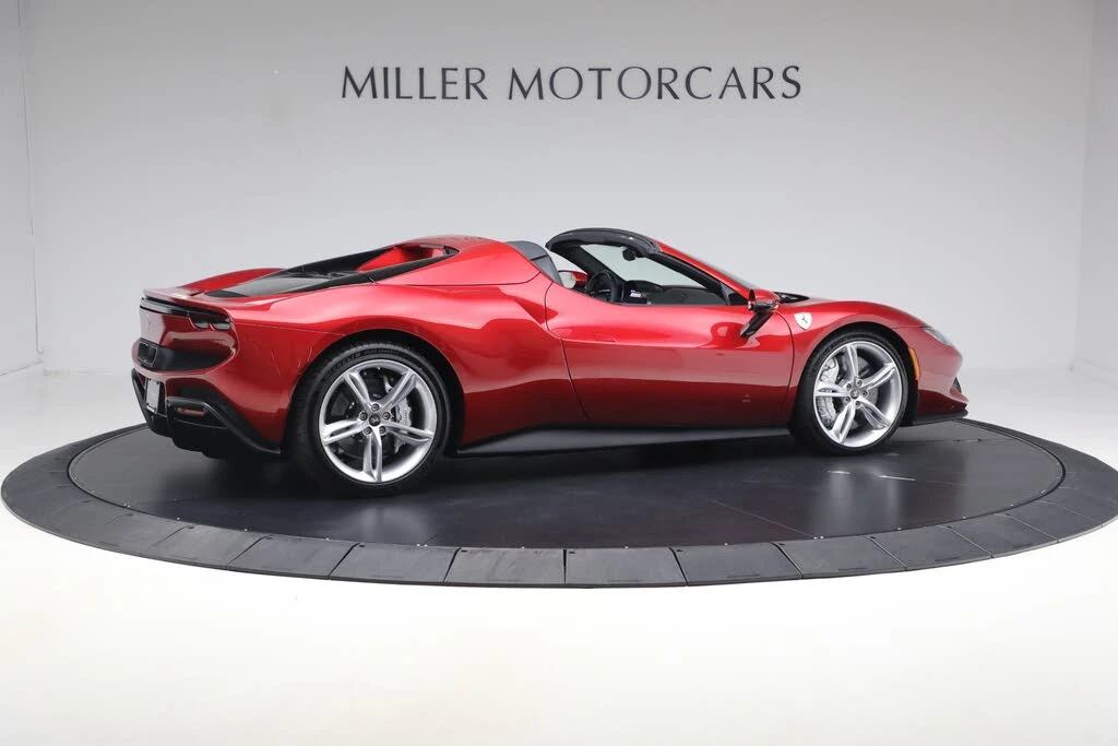 2024 Ferrari 296 GTS - Image 9 of 31