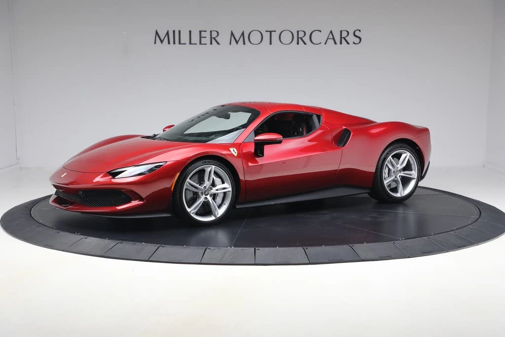 2024 Ferrari 296 GTS - Image 28 of 31