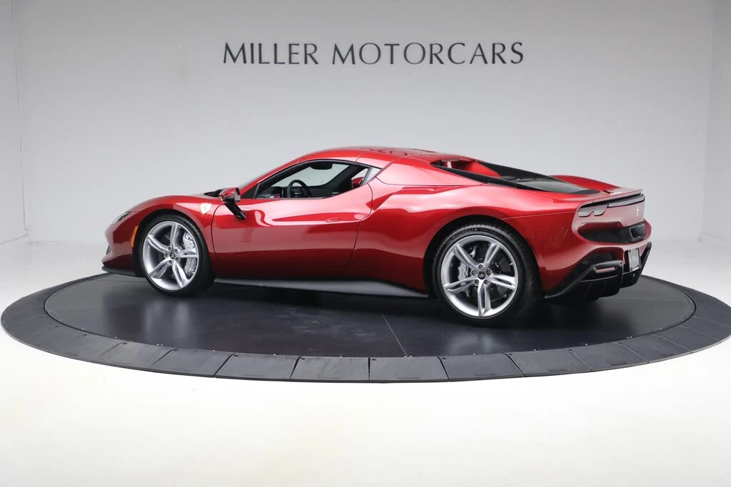 2024 Ferrari 296 GTS - Image 30 of 31