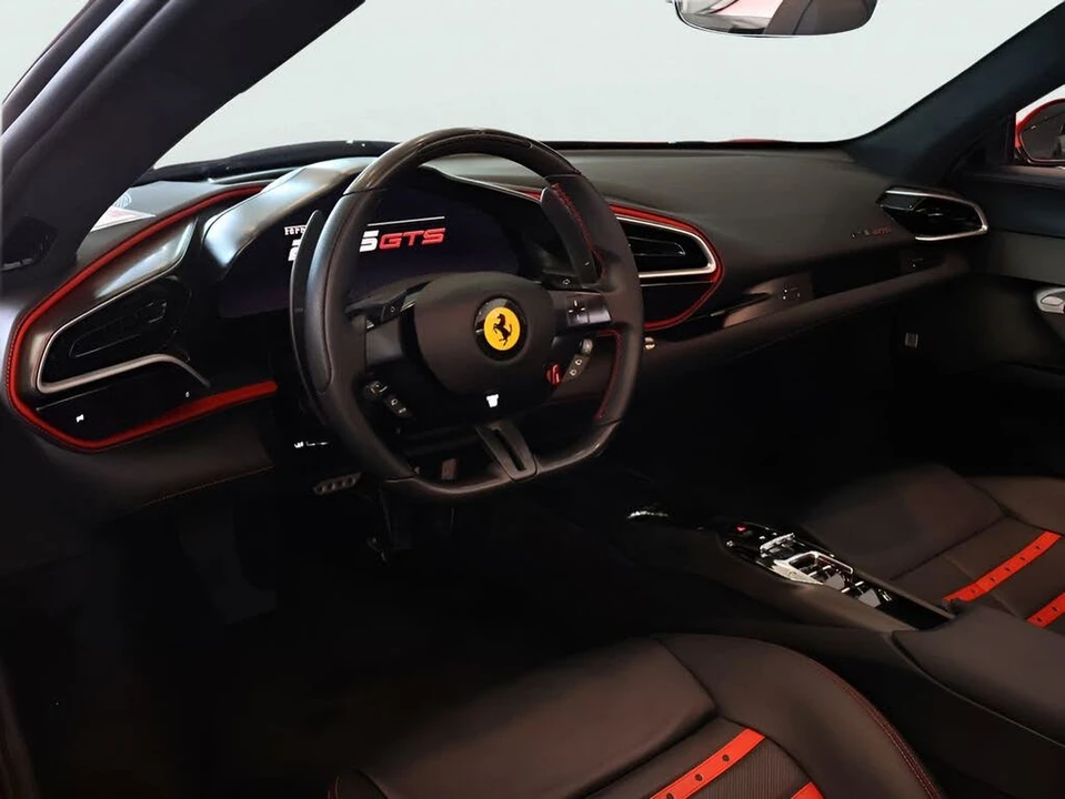 2024 Ferrari 296 GTS - Image 27 of 31
