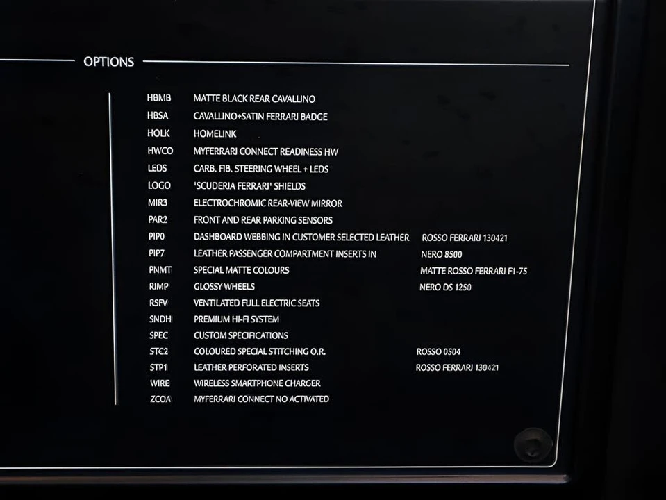 2024 Ferrari 296 GTS - Image 25 of 31