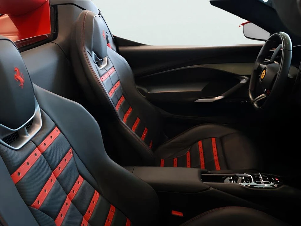 2024 Ferrari 296 GTS - Image 18 of 31