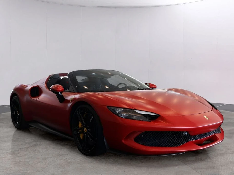 2024 Ferrari 296 GTS - Image 3 of 31