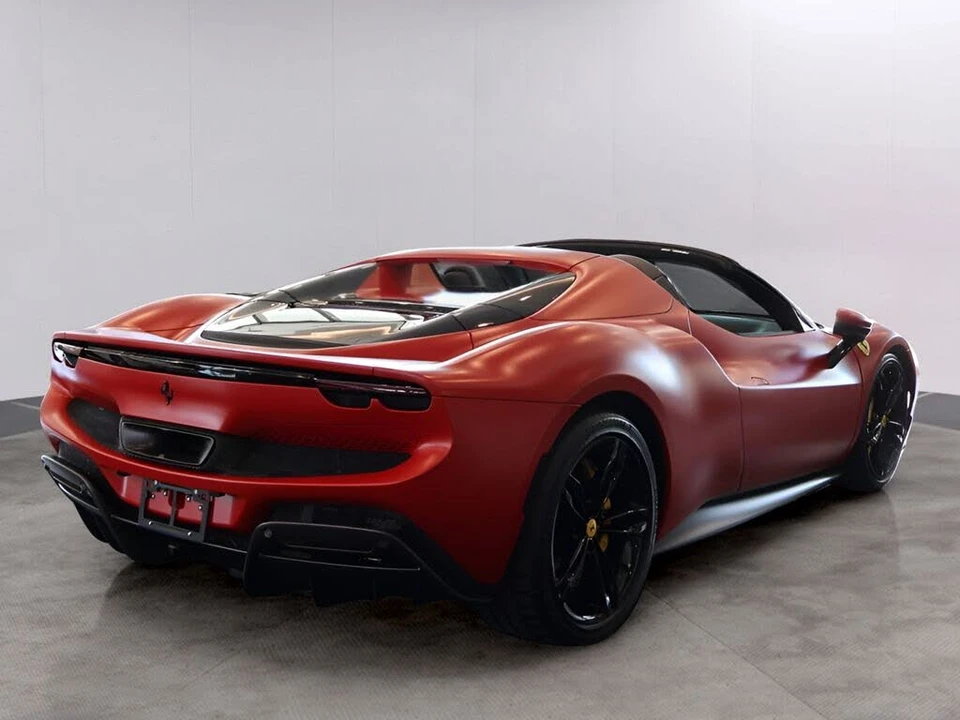 2024 Ferrari 296 GTS - Image 4 of 31
