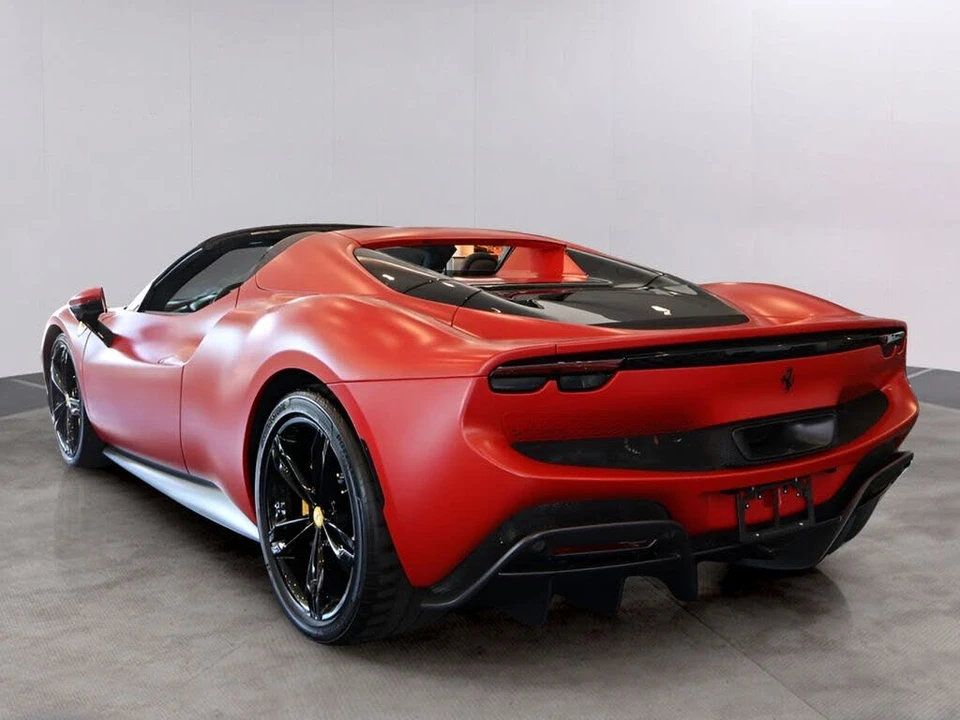 2024 Ferrari 296 GTS - Image 6 of 31