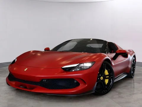 2024 Ferrari 296 GTS RWD