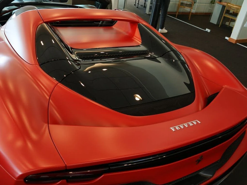 2024 Ferrari 296 GTS - Image 10 of 31