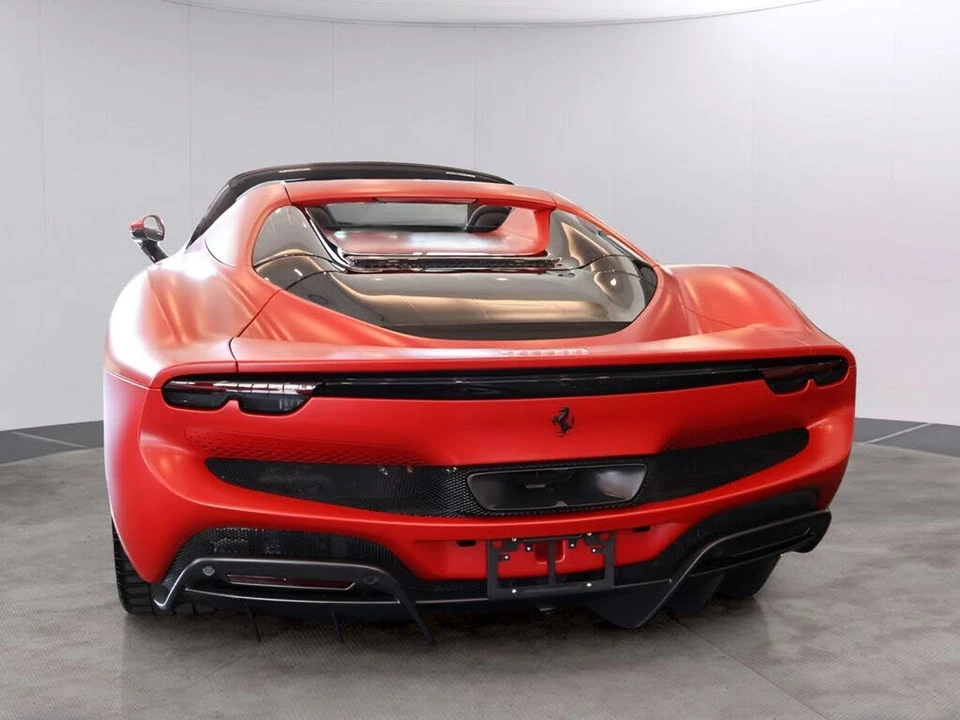 2024 Ferrari 296 GTS - Image 5 of 31