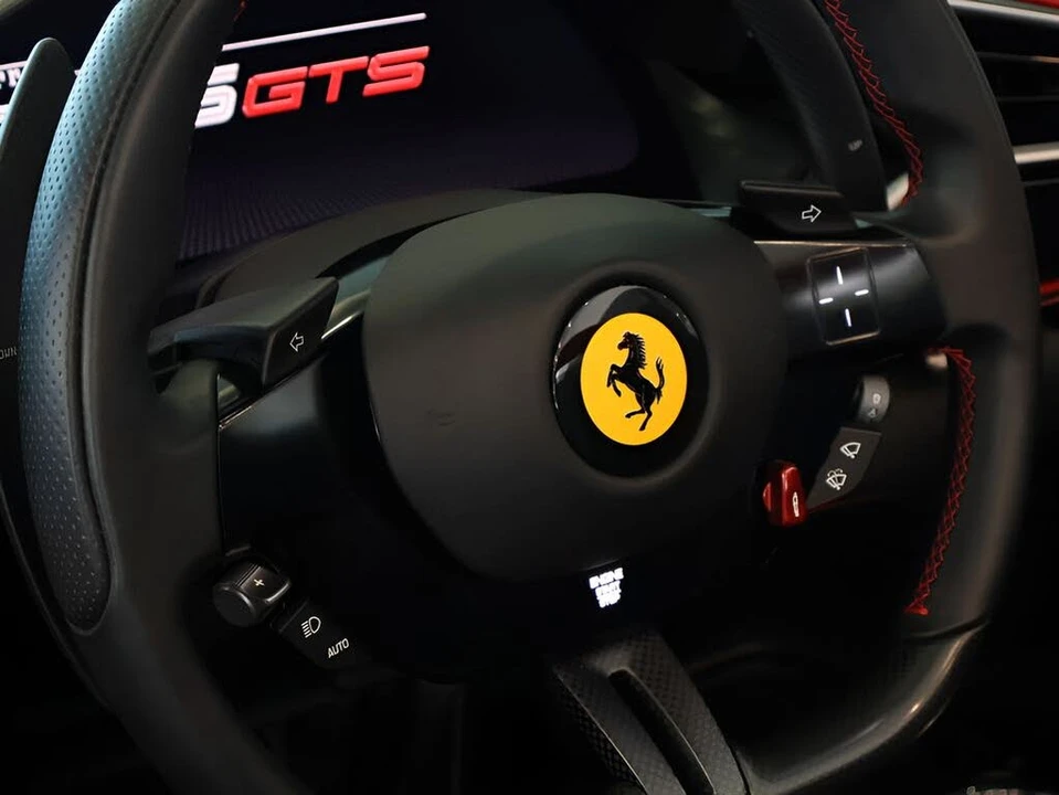2024 Ferrari 296 GTS - Image 28 of 31