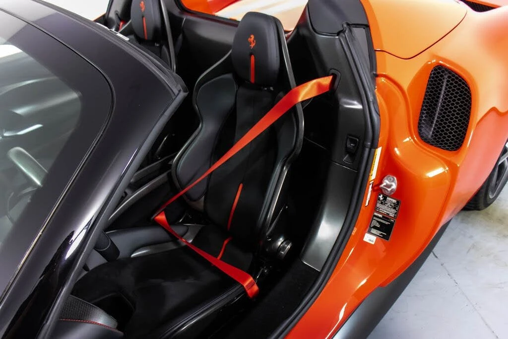 2024 Ferrari 296 GTS - Image 6 of 31
