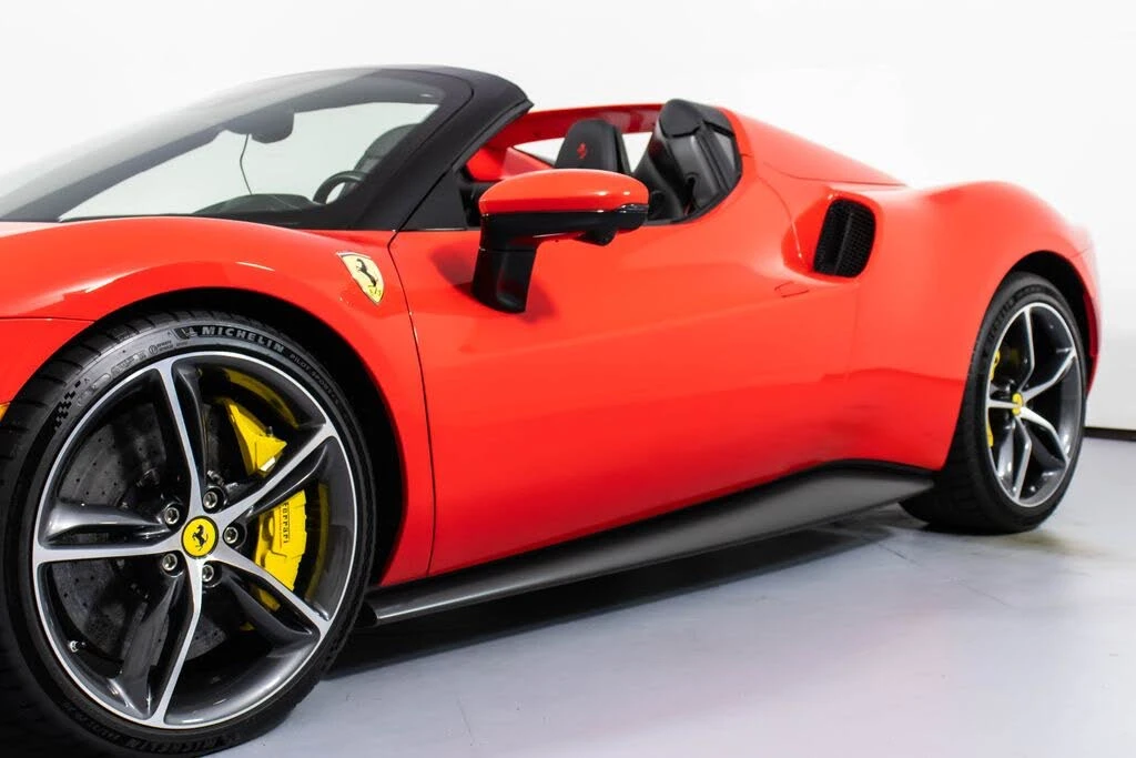 2024 Ferrari 296 GTS - Image 31 of 31