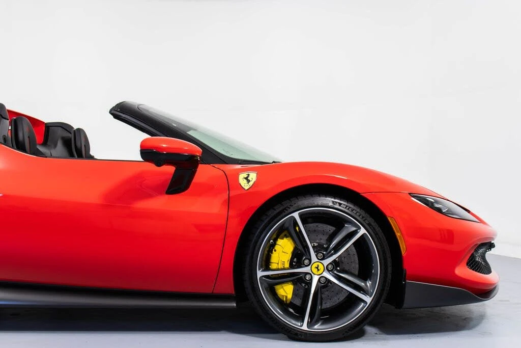 2024 Ferrari 296 GTS - Image 17 of 31