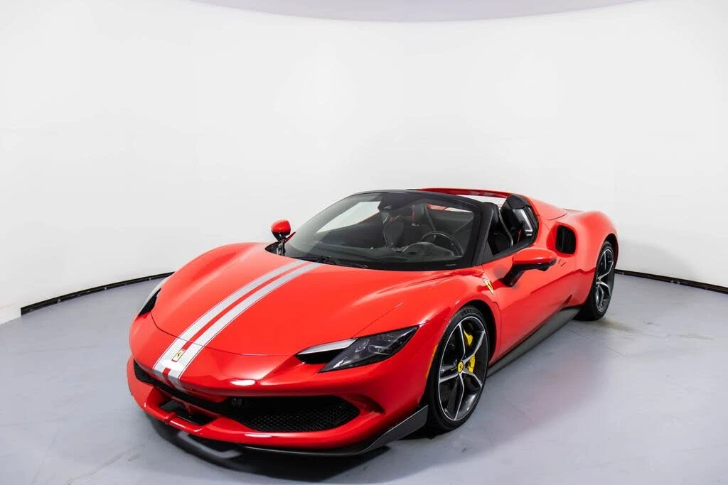 2024 Ferrari 296 GTS - Image 10 of 31