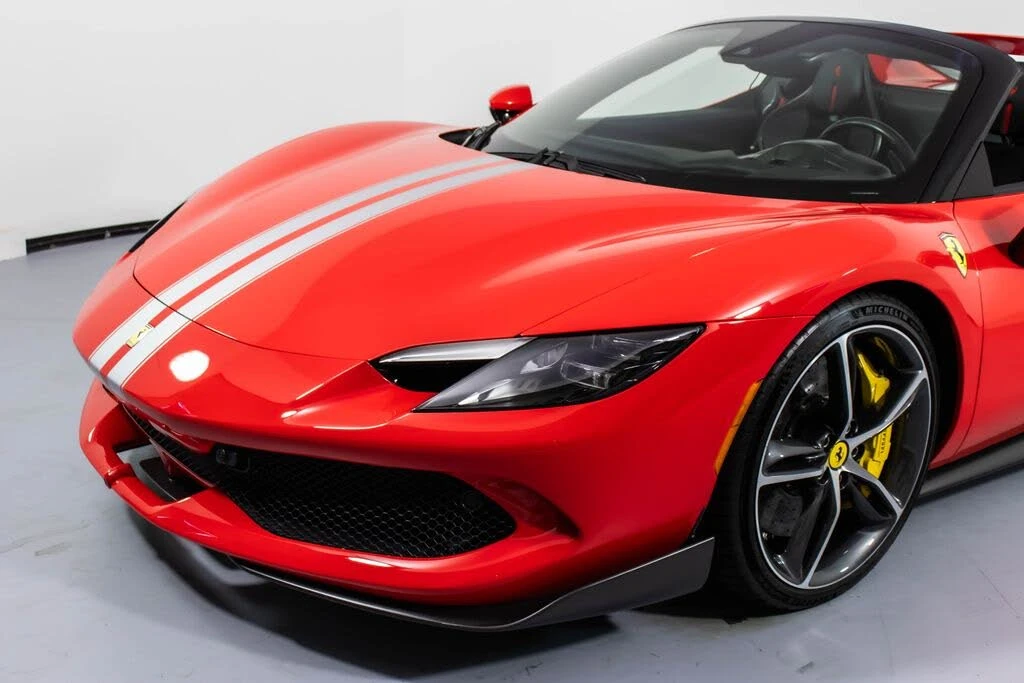 2024 Ferrari 296 GTS - Image 30 of 31