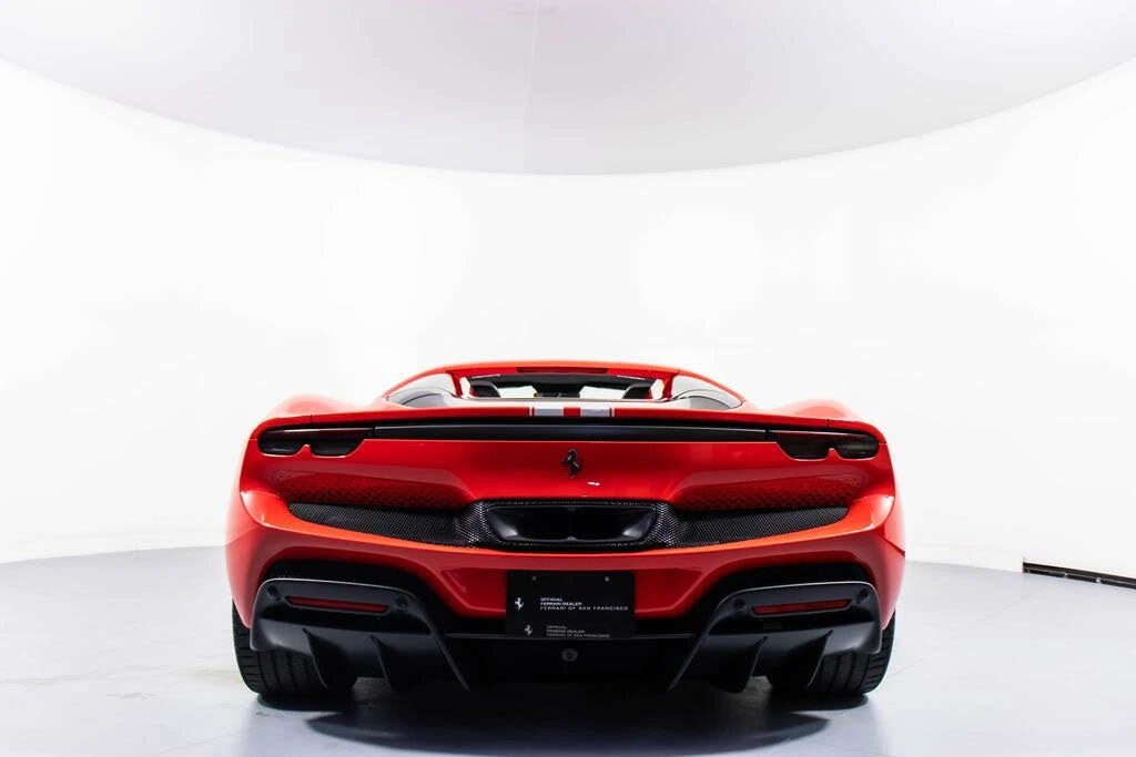 2024 Ferrari 296 GTS - Image 22 of 31