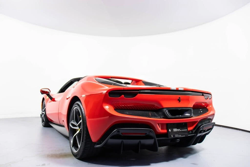 2024 Ferrari 296 GTS - Image 26 of 31