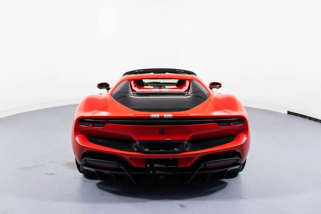 2024 Ferrari 296 GTS - Image 7 of 31