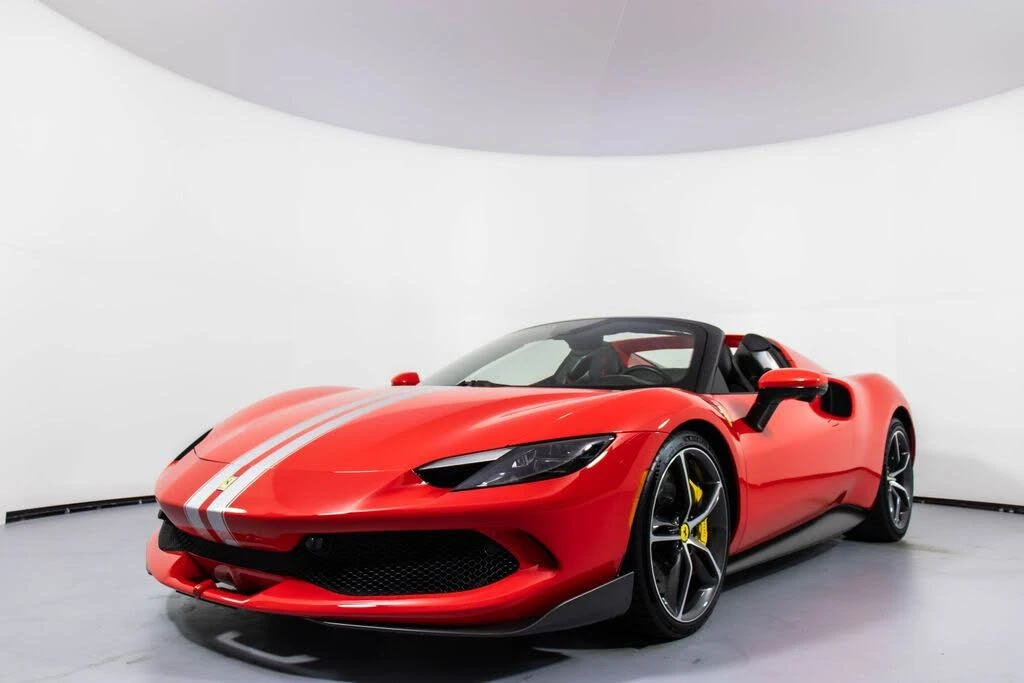 2024 Ferrari 296 GTS - Image 29 of 31