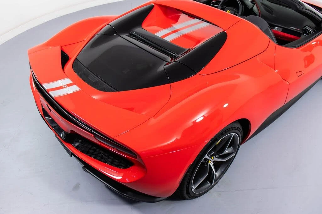 2024 Ferrari 296 GTS - Image 21 of 31