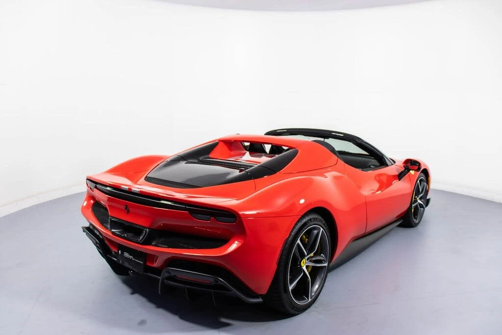 2024 Ferrari 296 GTS - Image 2 of 31