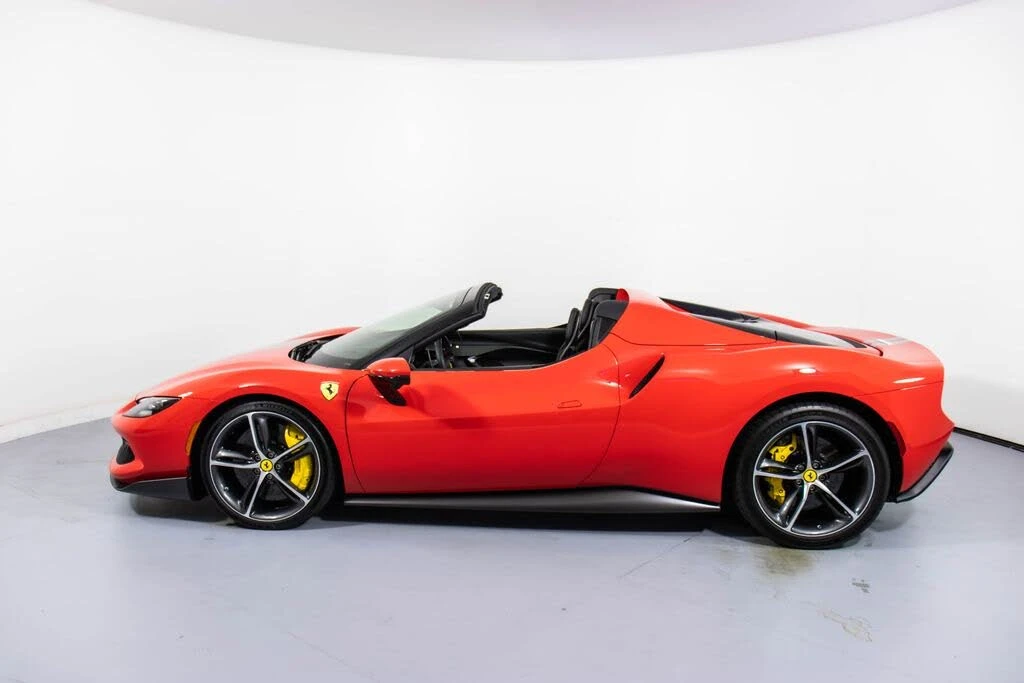 2024 Ferrari 296 GTS - Image 9 of 31