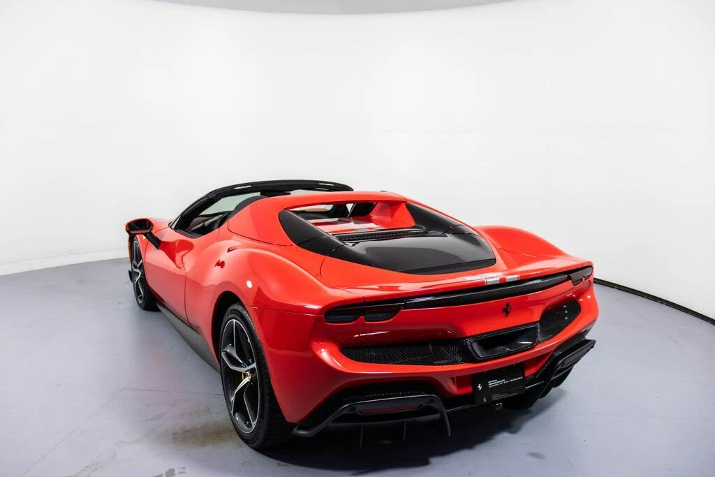 2024 Ferrari 296 GTS - Image 25 of 31