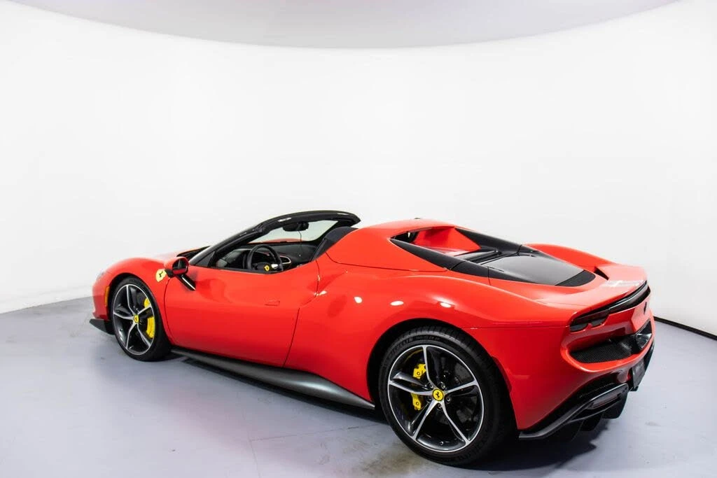 2024 Ferrari 296 GTS - Image 8 of 31