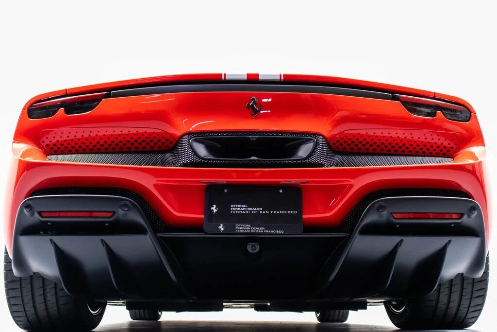 2024 Ferrari 296 GTS - Image 24 of 31