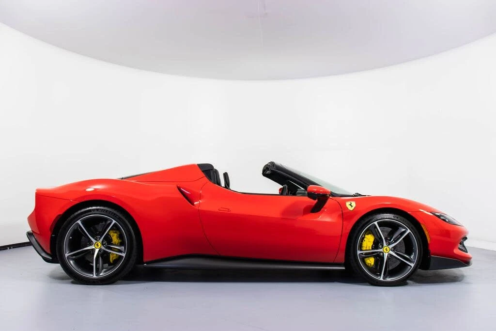 2024 Ferrari 296 GTS - Image 3 of 31