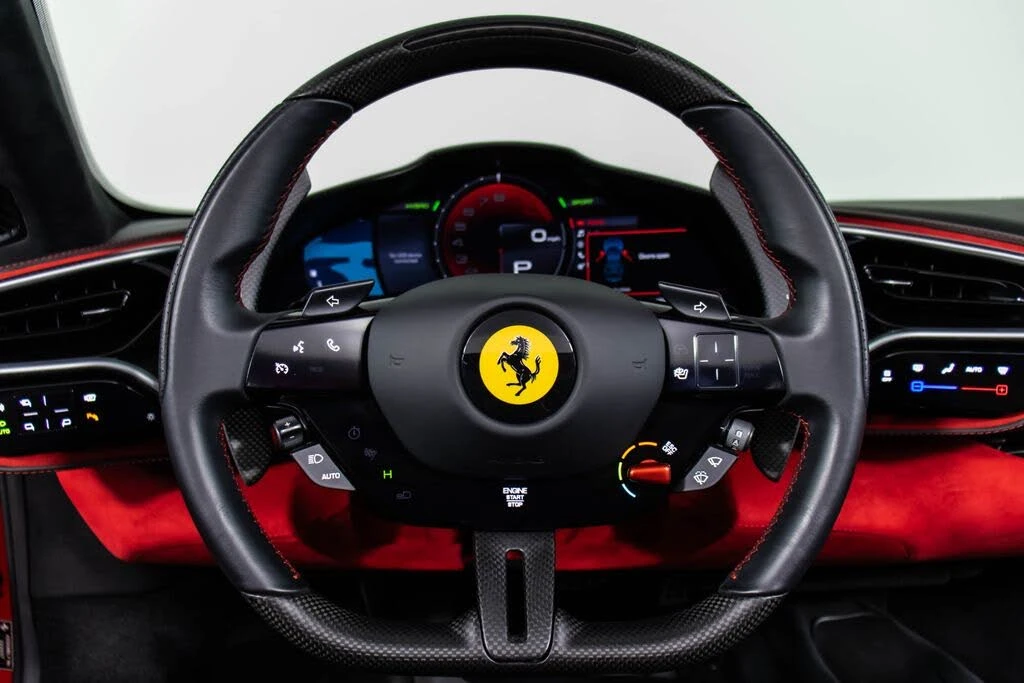 2024 Ferrari 296 GTS - Image 4 of 31
