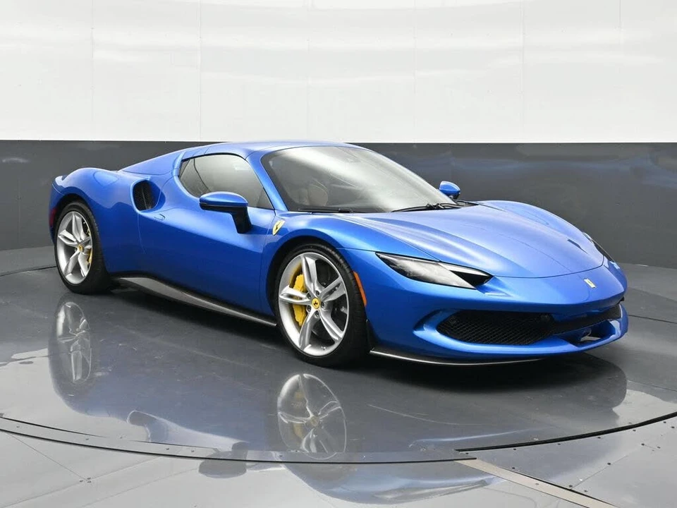 2024 Ferrari 296 GTS - Image 13 of 26