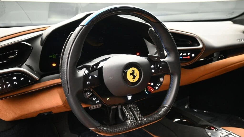 2024 Ferrari 296 GTS - Image 9 of 26