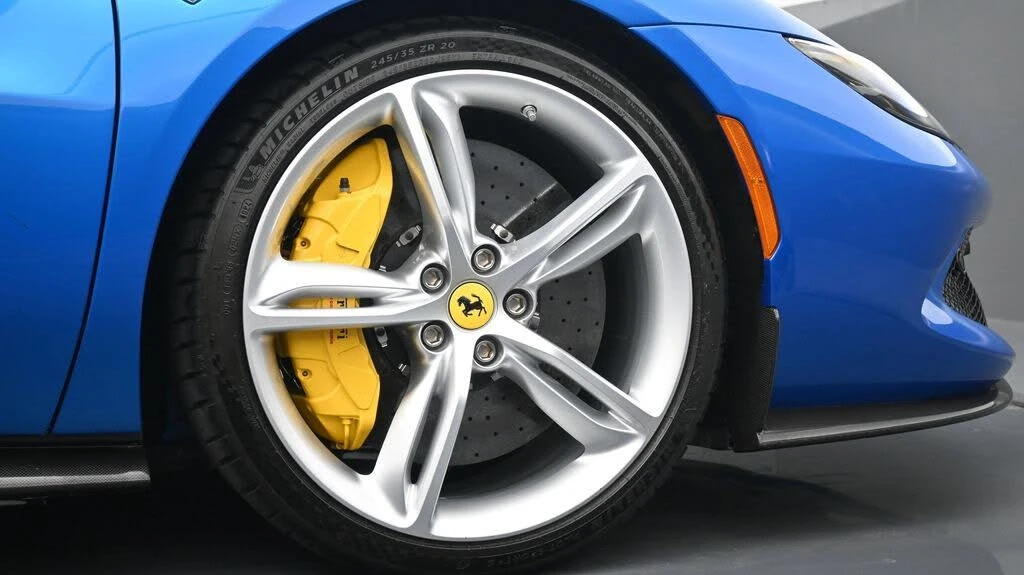 2024 Ferrari 296 GTS - Image 6 of 26