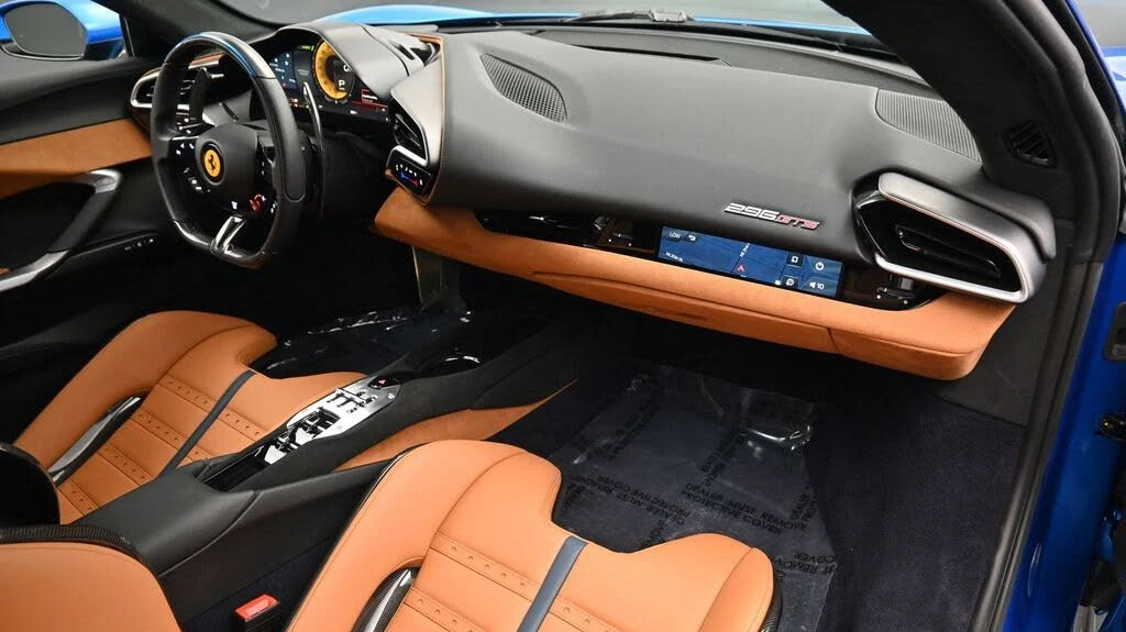 2024 Ferrari 296 GTS - Image 10 of 26