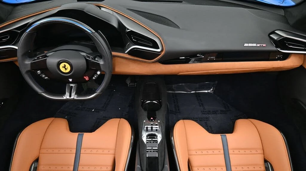 2024 Ferrari 296 GTS - Image 4 of 26