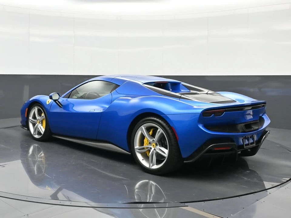2024 Ferrari 296 GTS - Image 3 of 26
