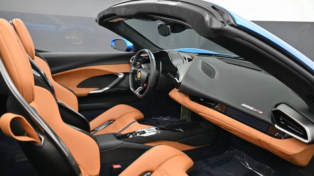 2024 Ferrari 296 GTS - Image 2 of 26